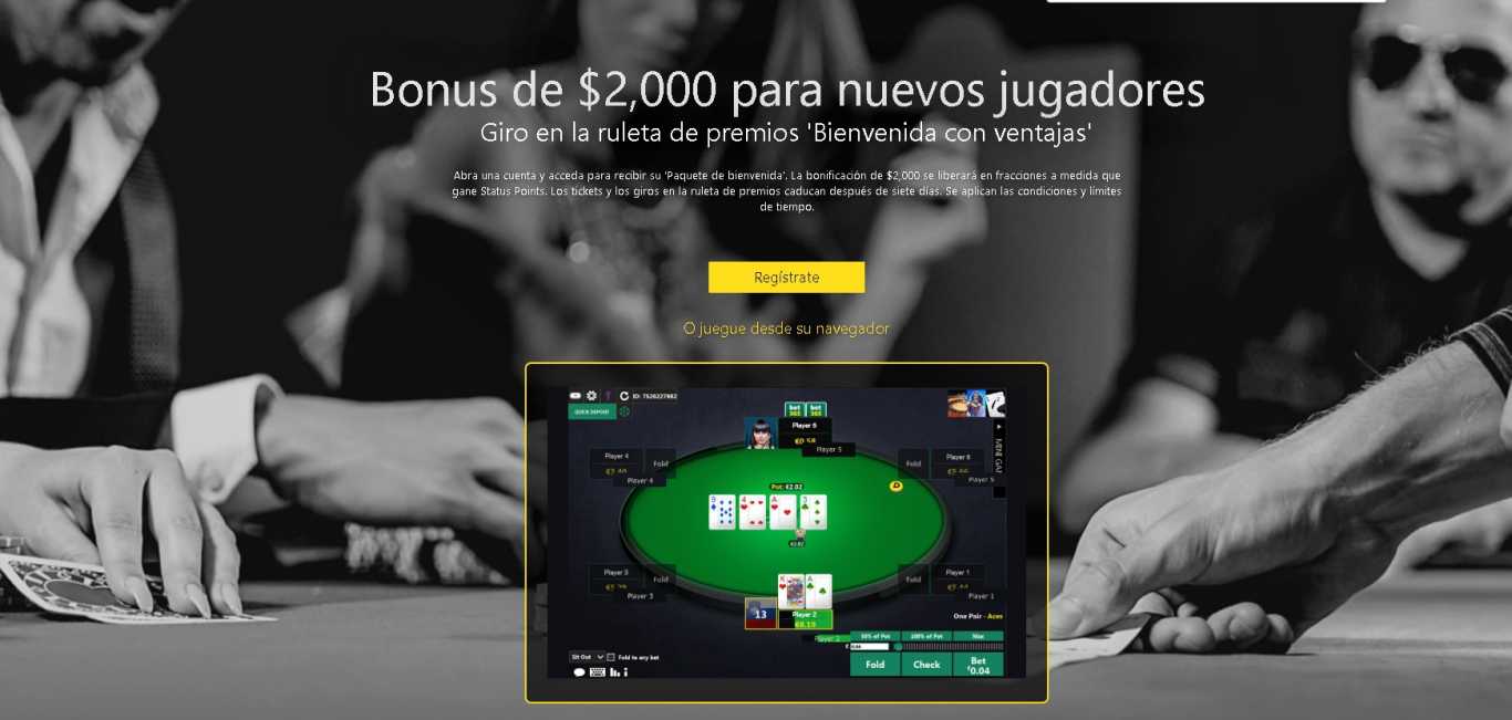Bet365 poker bonus