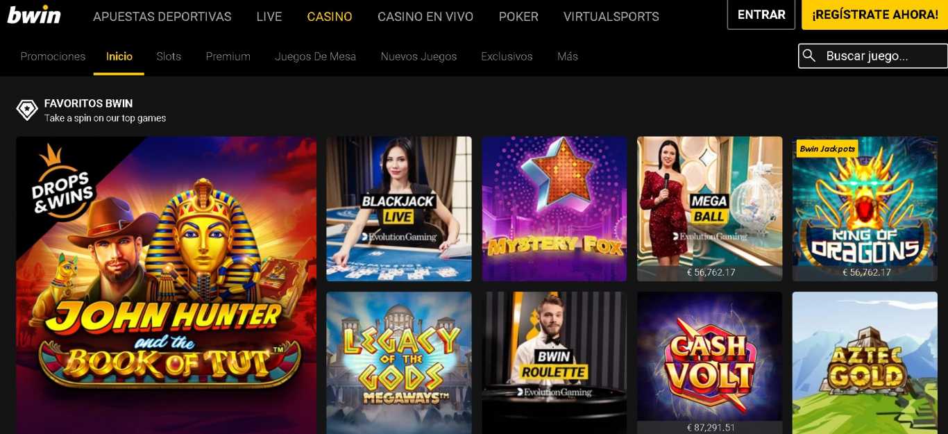 melhores casinos online com bónus de registo